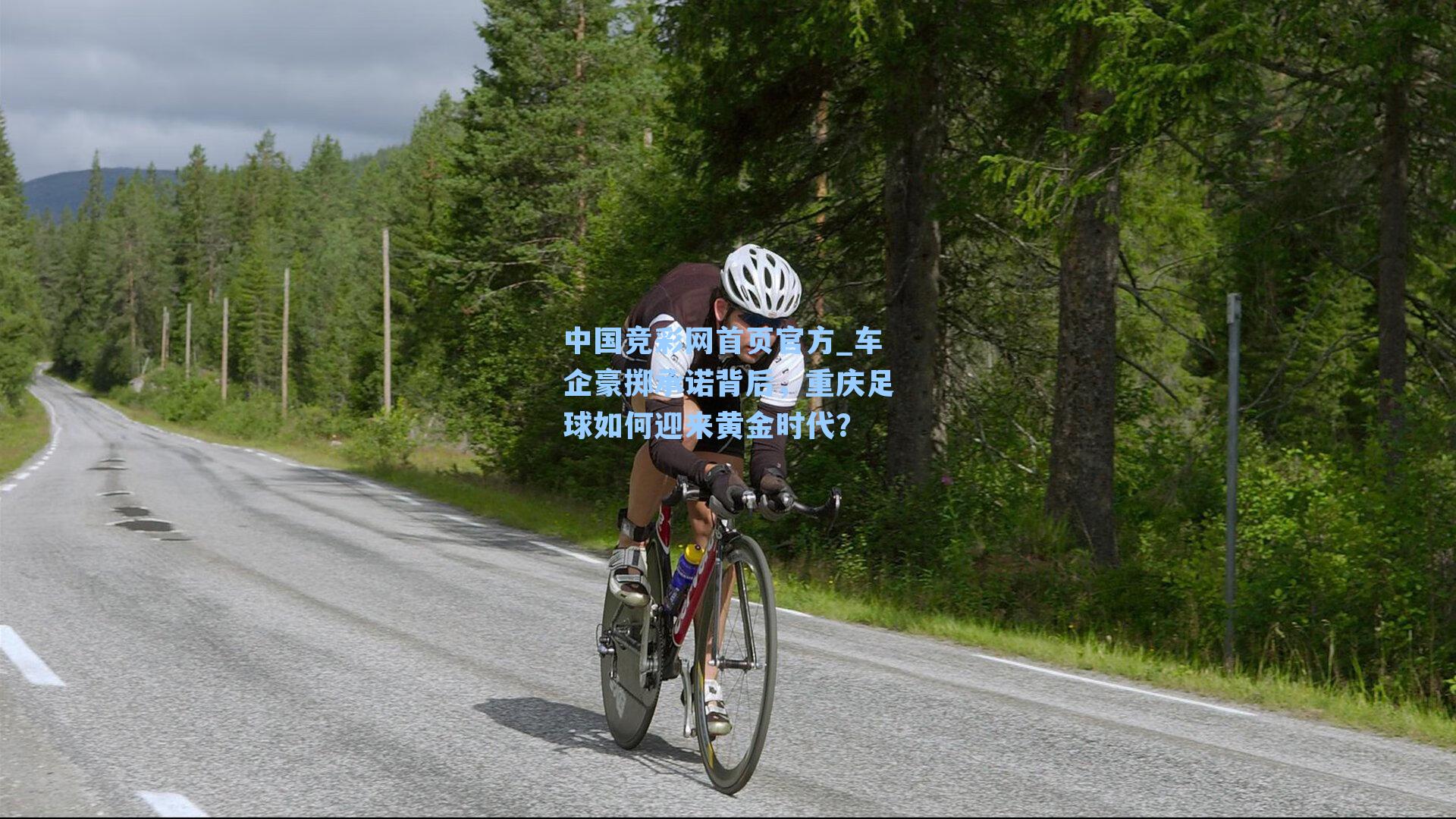 车企豪掷承诺背后,重庆足球如何迎来黄金时代?