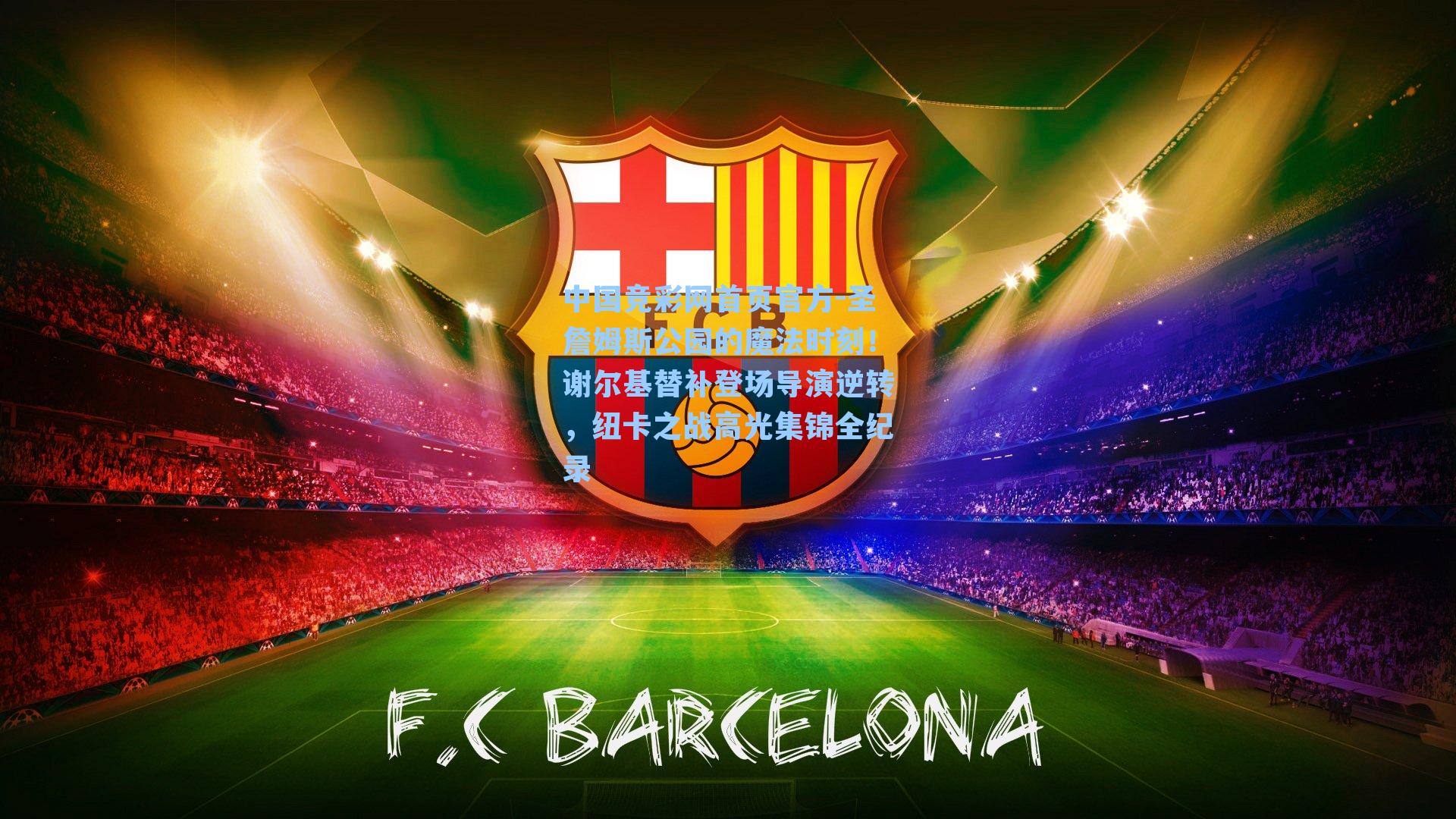 圣詹姆斯公园的魔法时刻！谢尔基替补登场导演逆转，纽卡之战高光集锦全纪录